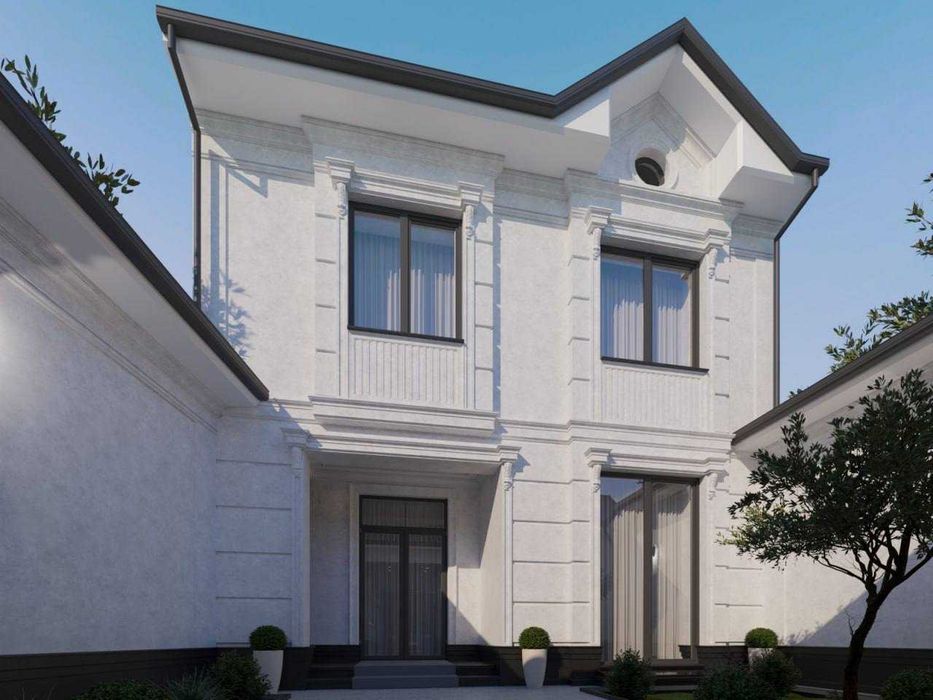 Учтепинский р-он ул. Изза Дом 3 сотки, 7 комнат,3 этажа  TL