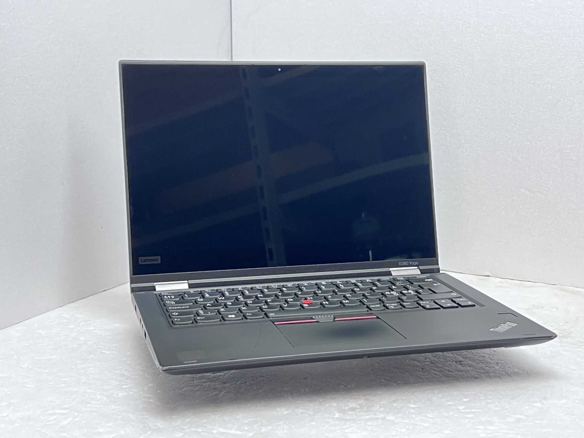 Lenovo Thinkpad X380 Yoga 13.3" i5-8350U 8GB 260GB/->Добро състояние