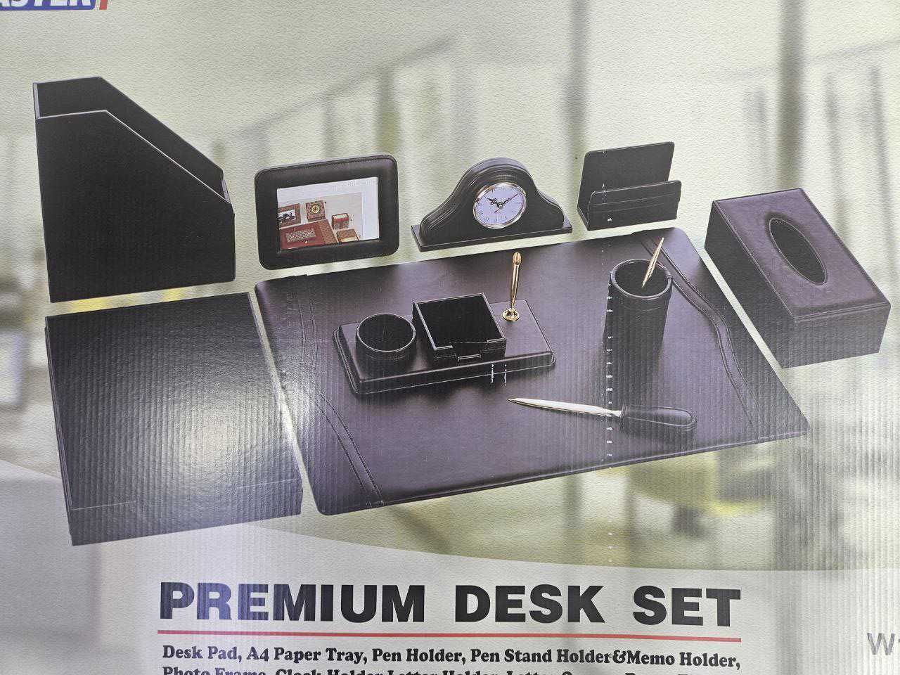 Настольный набор для руководителя Master plus+