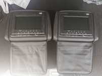 Tetiere cu DVD Mercedes W211