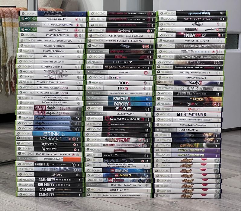 Joc xbox 360 titluri bune