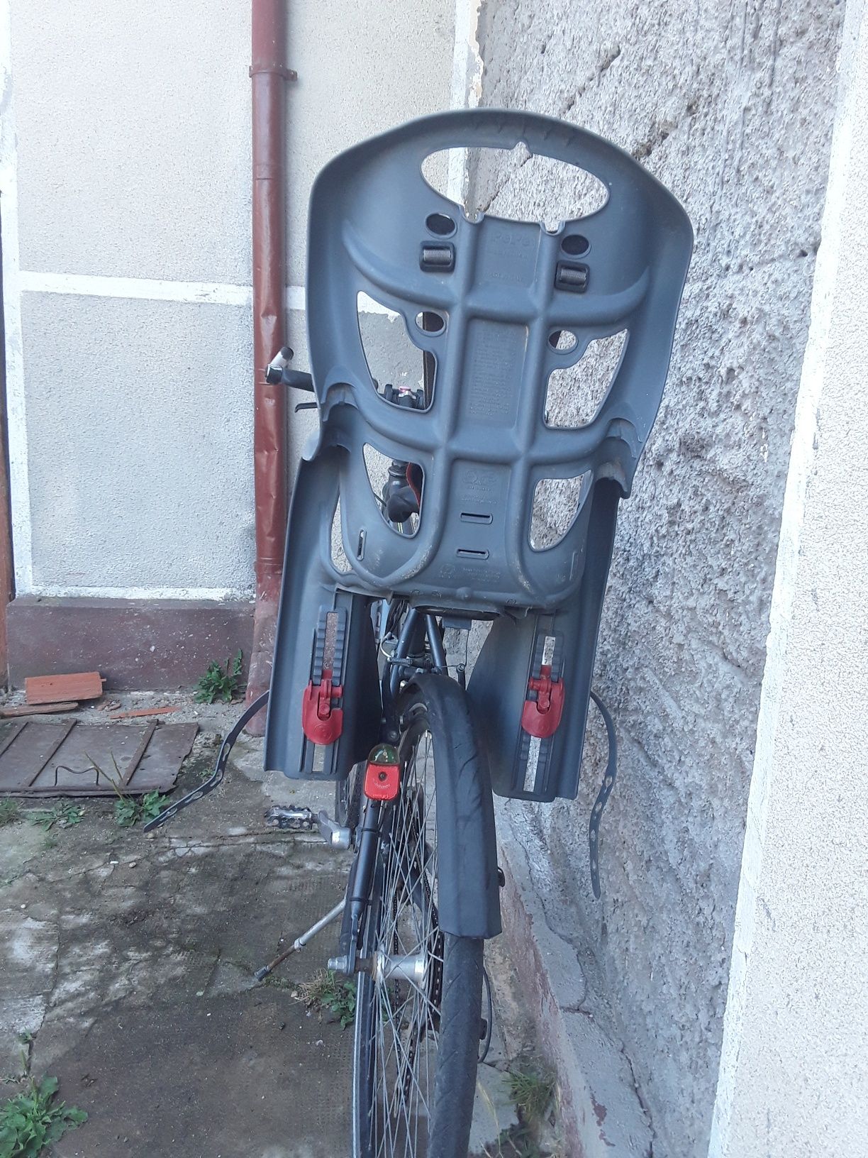 Scaun de bicicleta