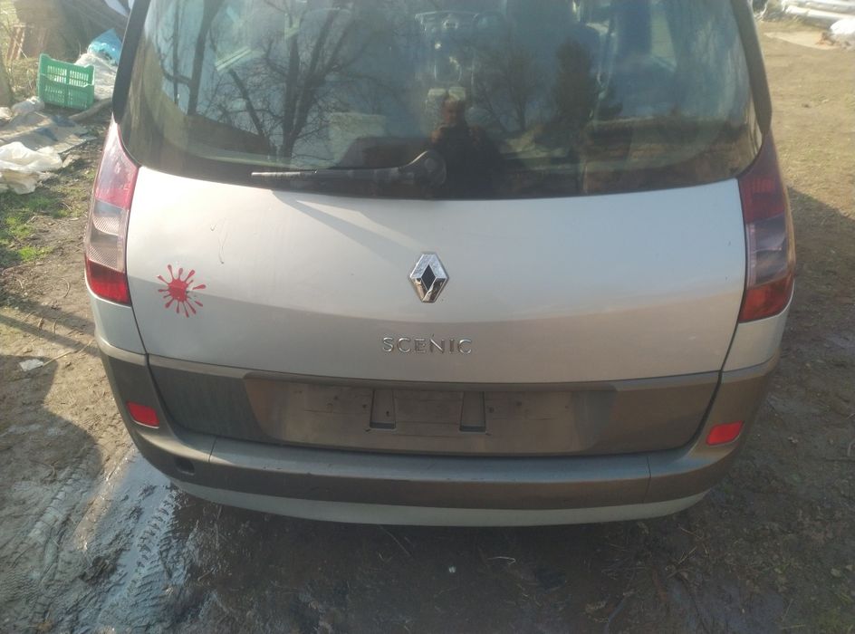 Рено Сценик Рено Сценик Рено сценик
