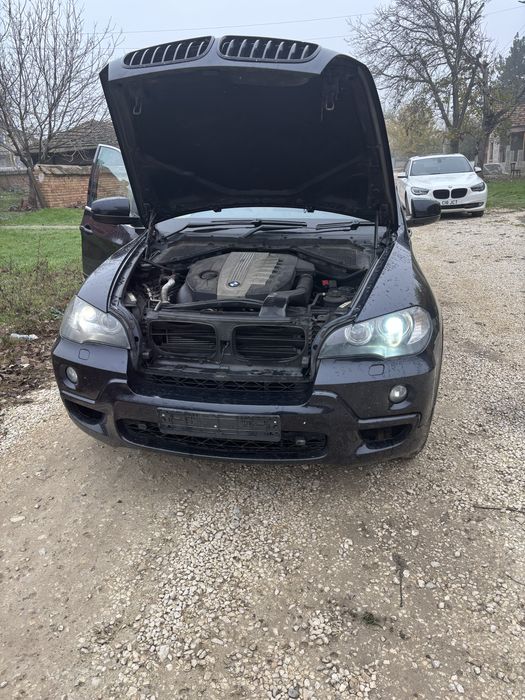 Бмв Х5 е70 3сд 286 На части! (Bmw e70 3sd 286 na chasti