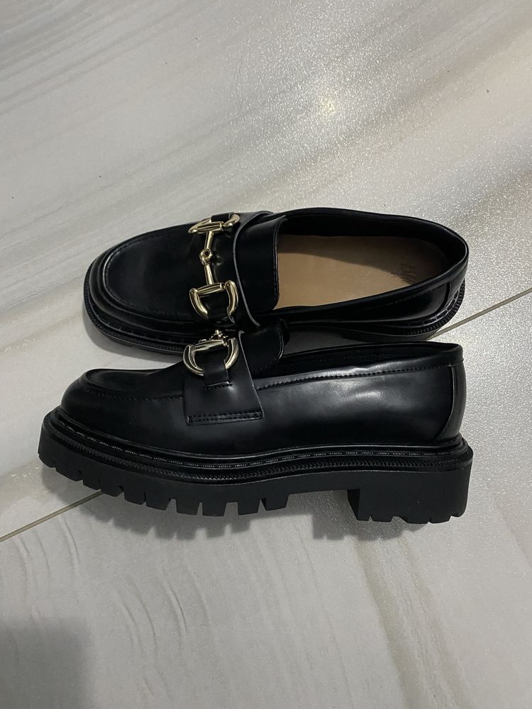 Loafers H&M negri