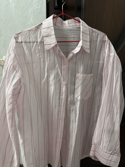 Летняя рубашка — красиво и комфортно