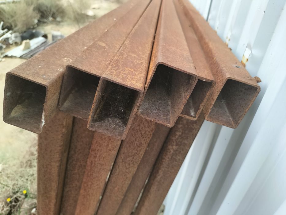 Ферма металлический профильная