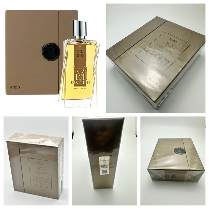 Parfum Morph Nudo 100 ml
