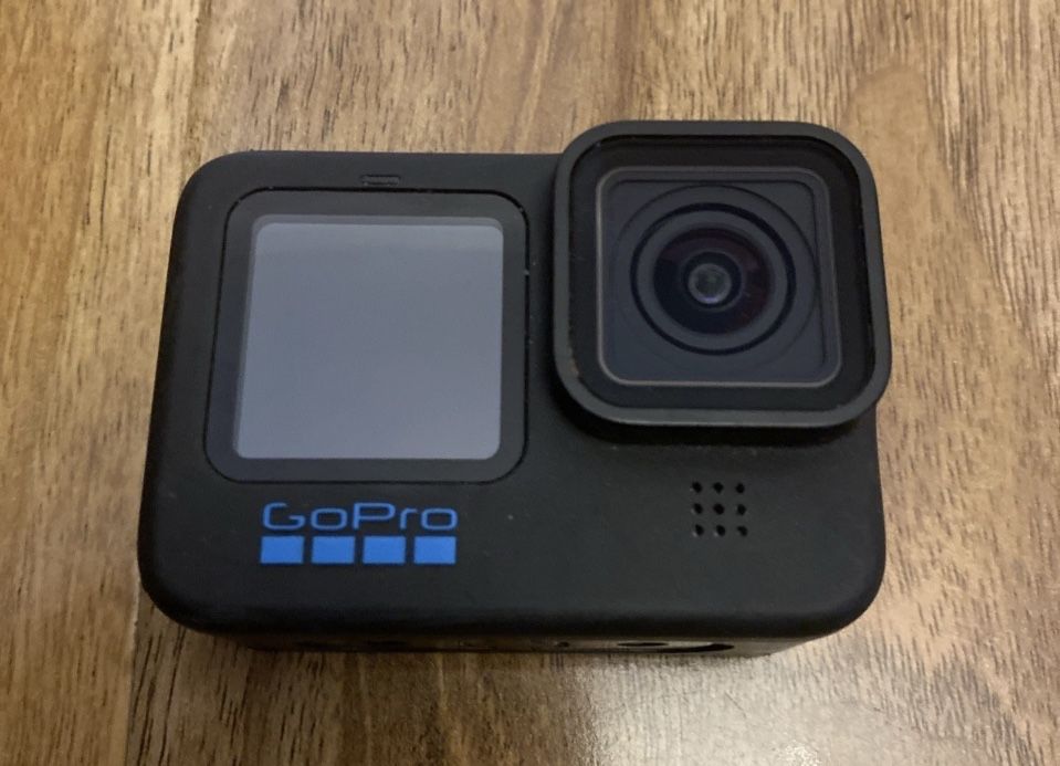 GOPRO HERO 10 defect