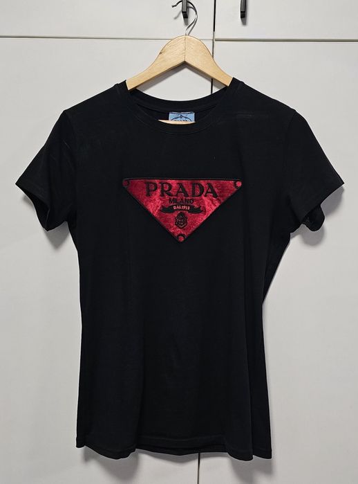 Tricou Prada, marimea S