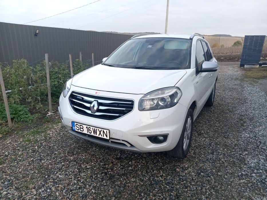 Renault koleos, 4x4, an 2012