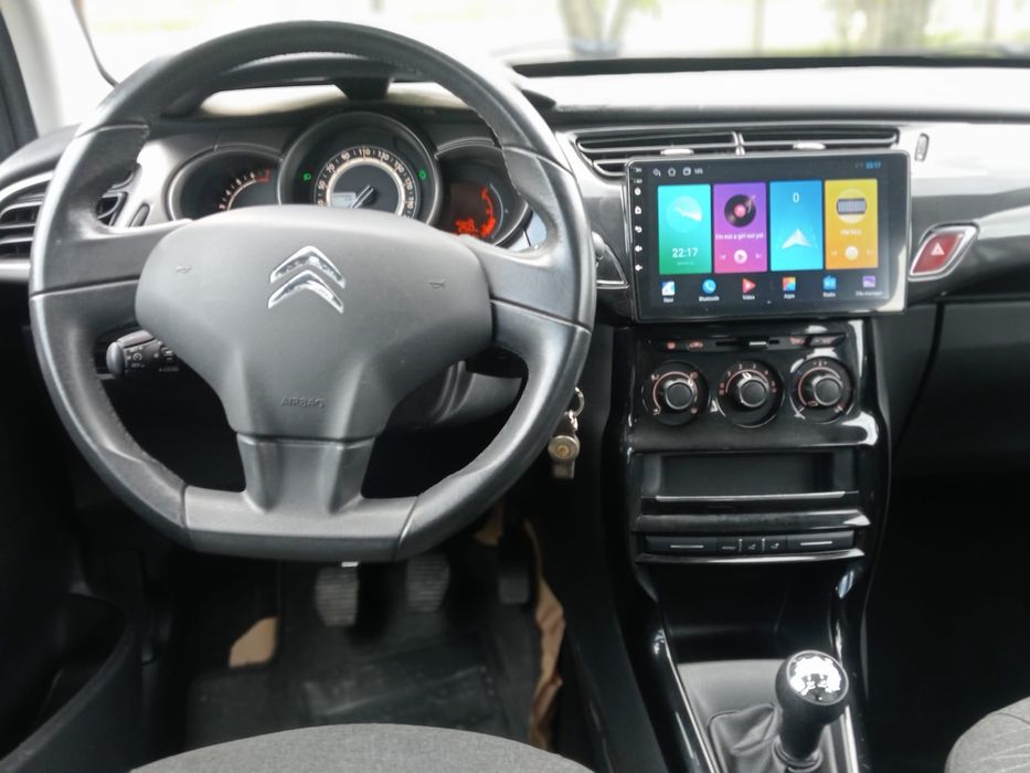 Citroen C3, euro 6, 2016