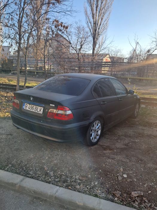 Vand Bmw e46 320d 150cp Facelift