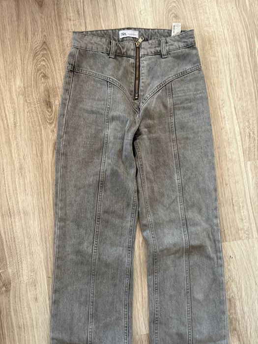 Дънки Zara 34 р-р