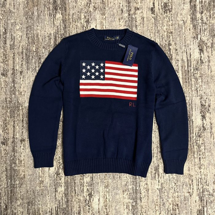 Свитер сша ральф лаурен|sweater ralph lauren usa