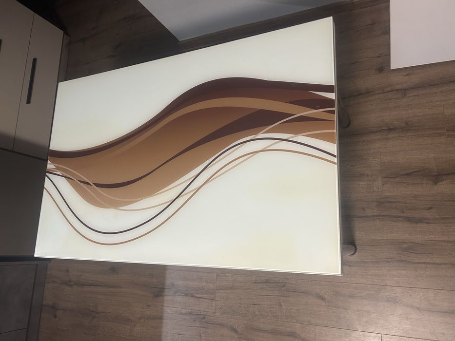 Трапезна маса - разтегателна