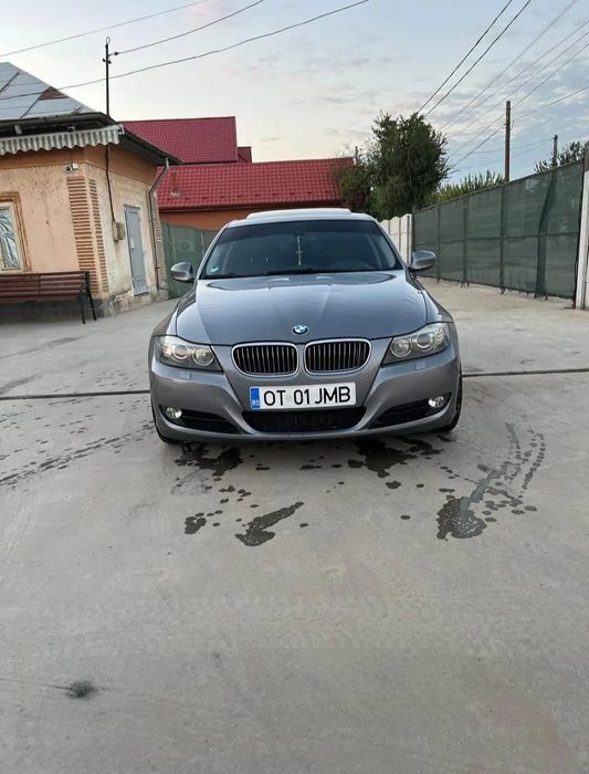 Bmw seria 3 330d