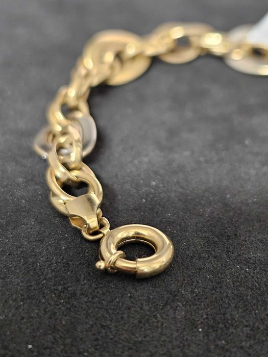 Bratara aur 14K 7.85g (48218 AG 11 Piata Nicolina) 2 ani garantie