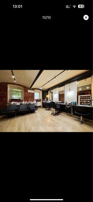 Salon Creativo inchiriaza sacun coafura/frizerie locatie centrala