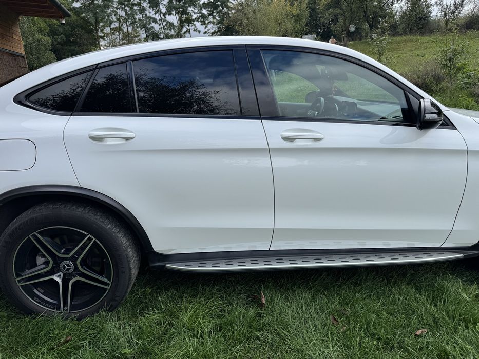 Mercedes glc 300 mild hybrid