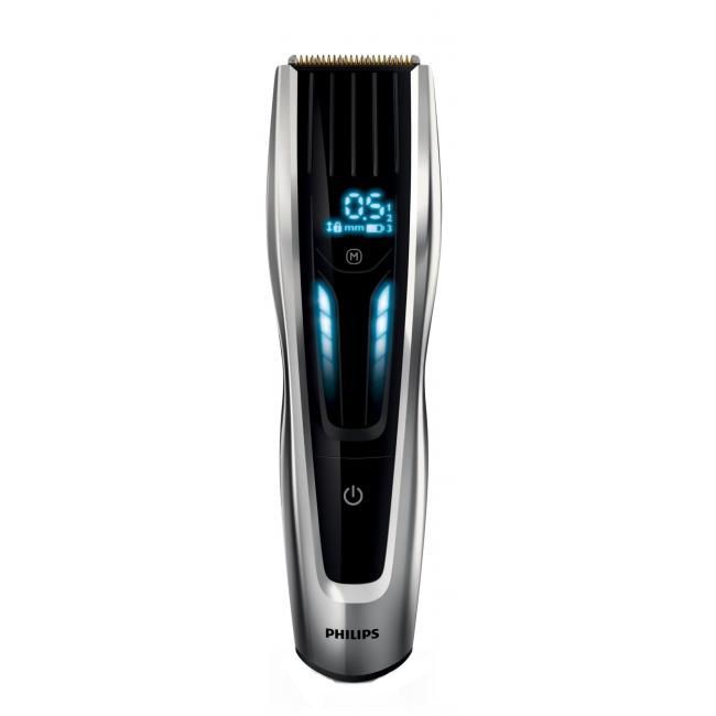 Машинка за подстригване Philips HC9450/15, Батерия Li-ion, 0.5-42 мм