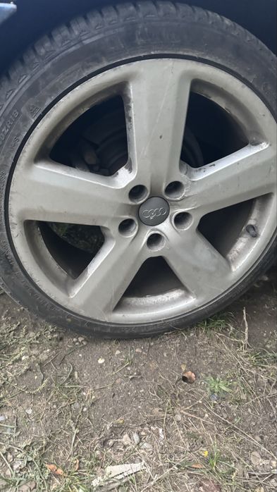 Vand 4 jante audi 5 spite r18 235/40/r18