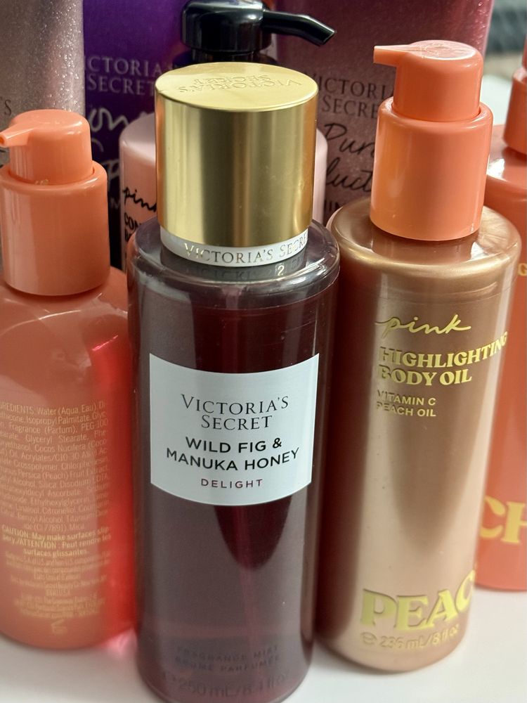 Лосиони Victoria's Secret от США