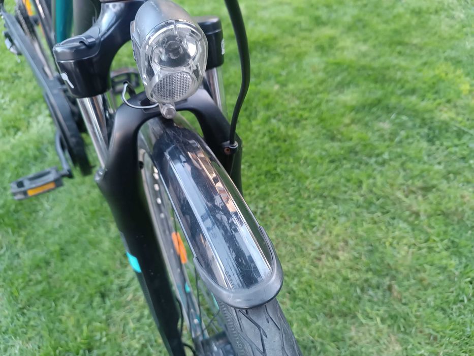 28" Алуминиев Велосипед Pegasus употребяван