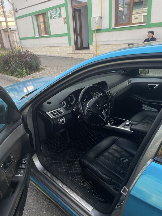 Vand mercedes e 212 motorina 2.2