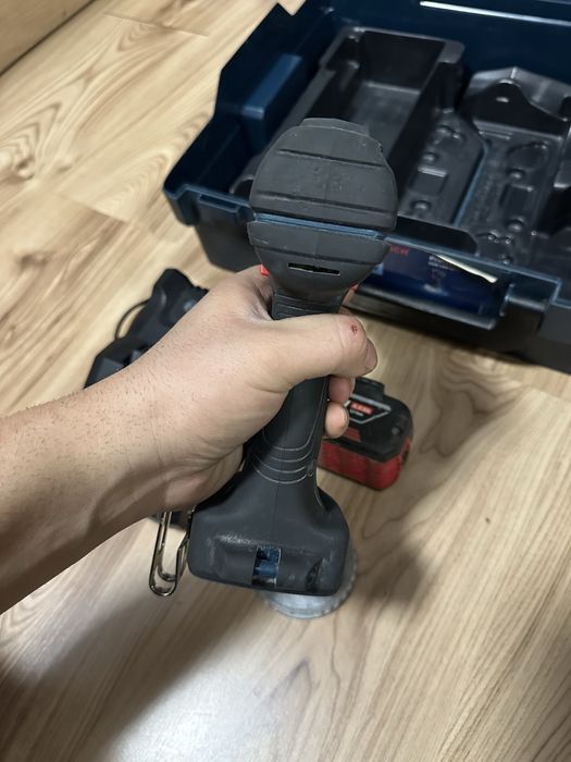 Bosch GSB 18V-60C ударен винтоверт