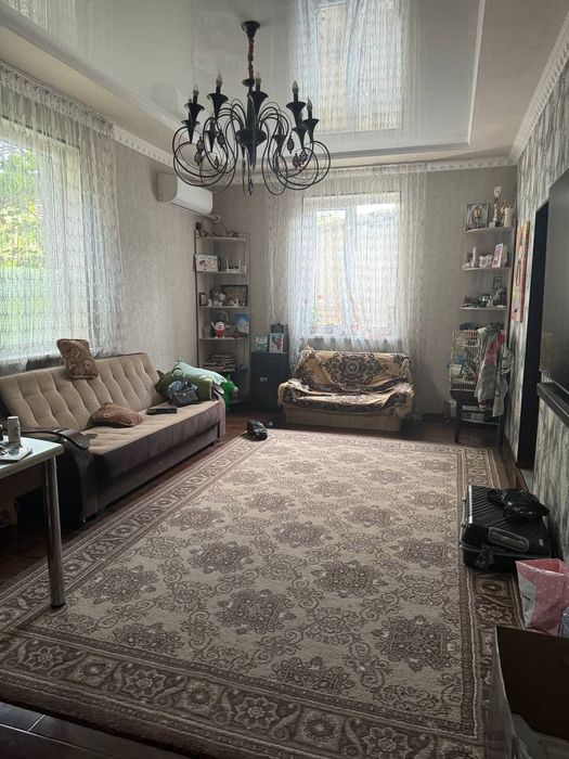 Shoshilinch! Yangi hayotda 2 qavatli pishiq g‘ishtdan uy