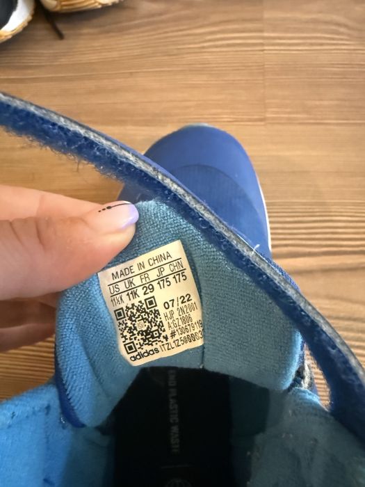 Детски маратонки nike и adidas