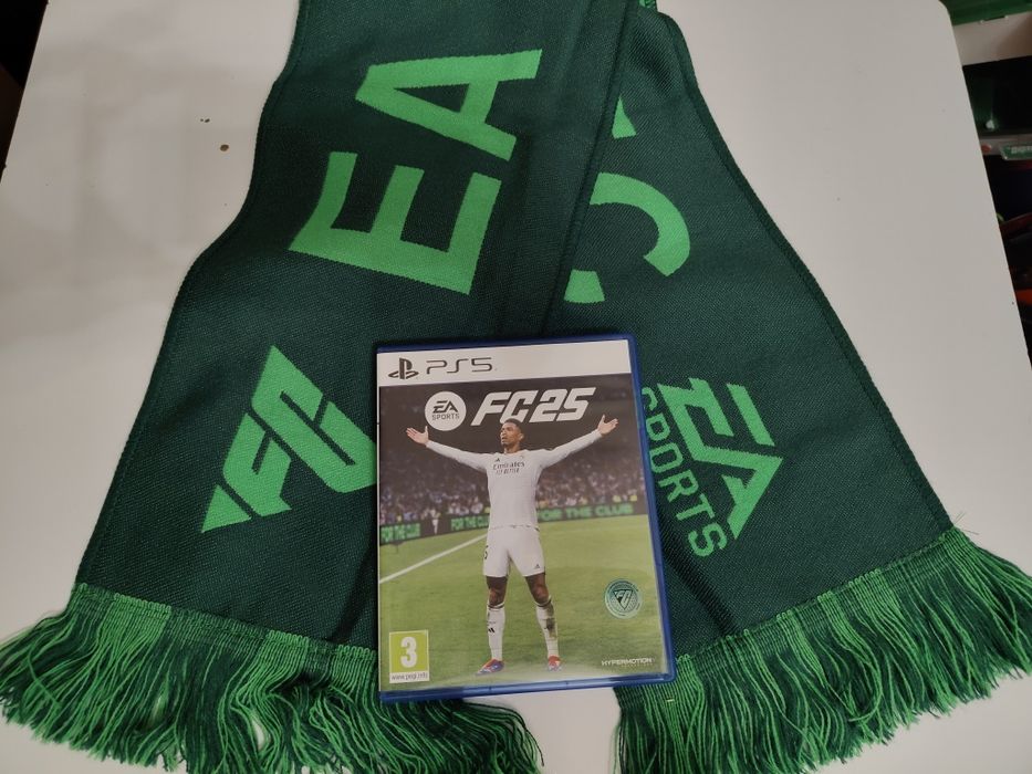FIFA 25 за PS5 play station 5