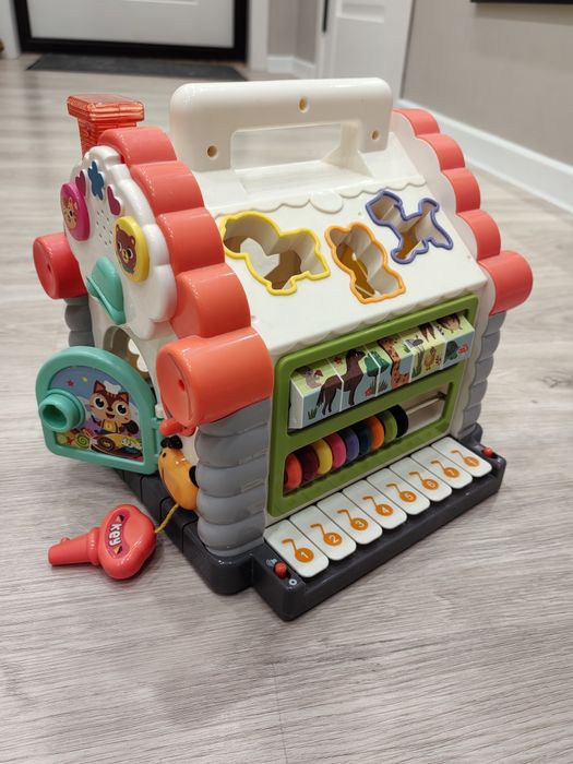 Бизиборт детский