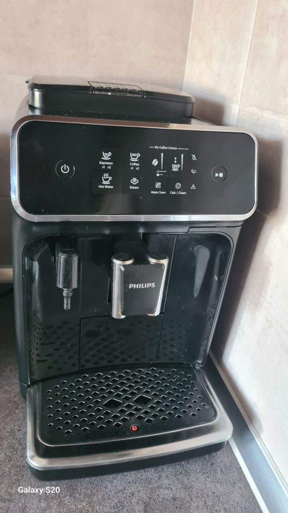 Vand espressor automat Philips EP 2220/10, filtru AquaClean