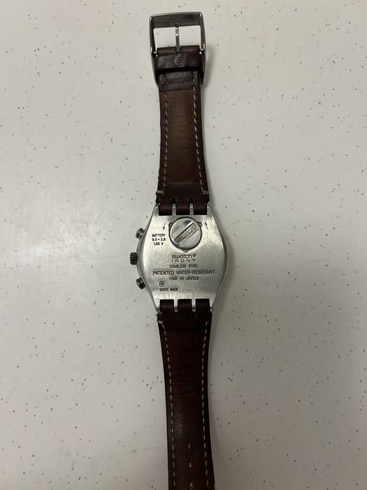 Vand ceas Swatch Swiss