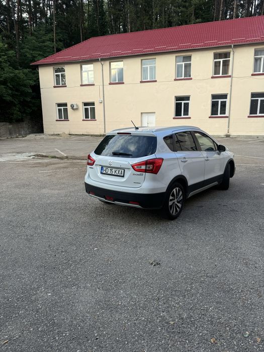 Suzuki S cross 16 diesel 4dwd star stop 173500 km originali 2017