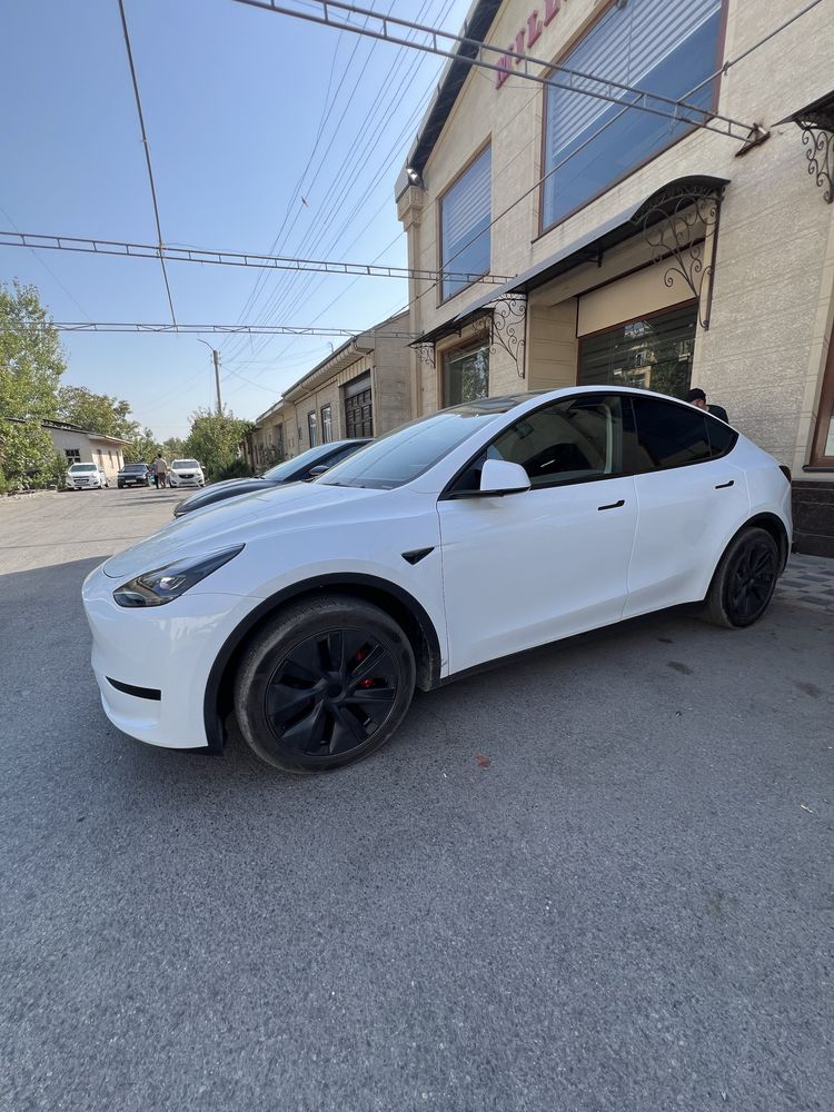 Tesla model y RWD