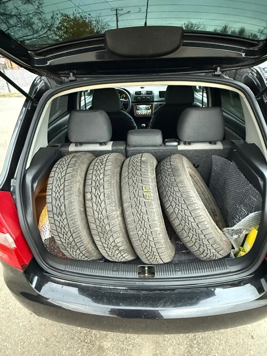 Skoda fabia 2 1.2benzina