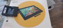 Tableta Grafica Wacom Cintiq 16