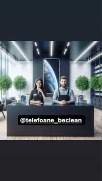 Iphone 15 pro black sigilat Garantie Telefoane beclean