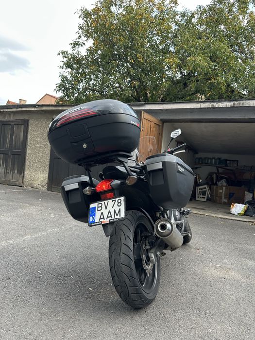Honda nc 700 s A2