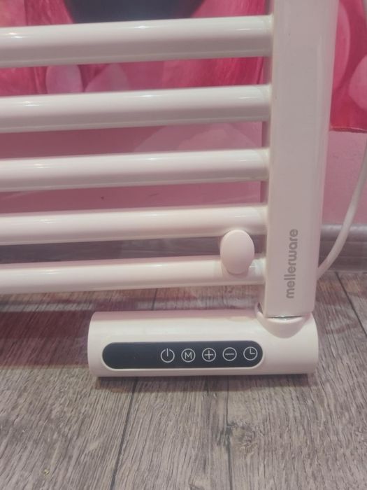 Електрическа лира за баня