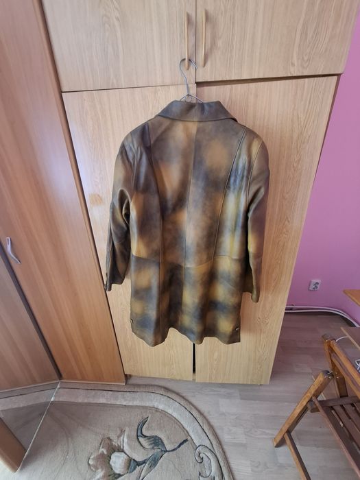 Vand haina piele naturala dama