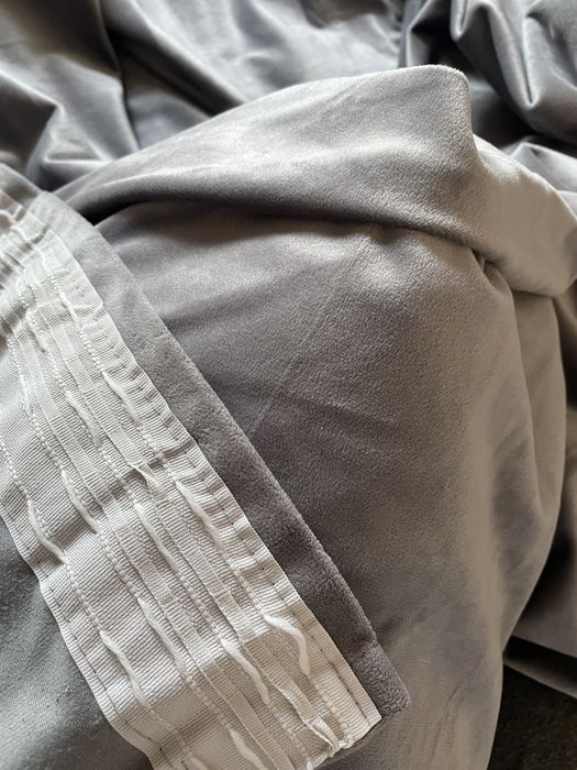 Продам штору однотонную