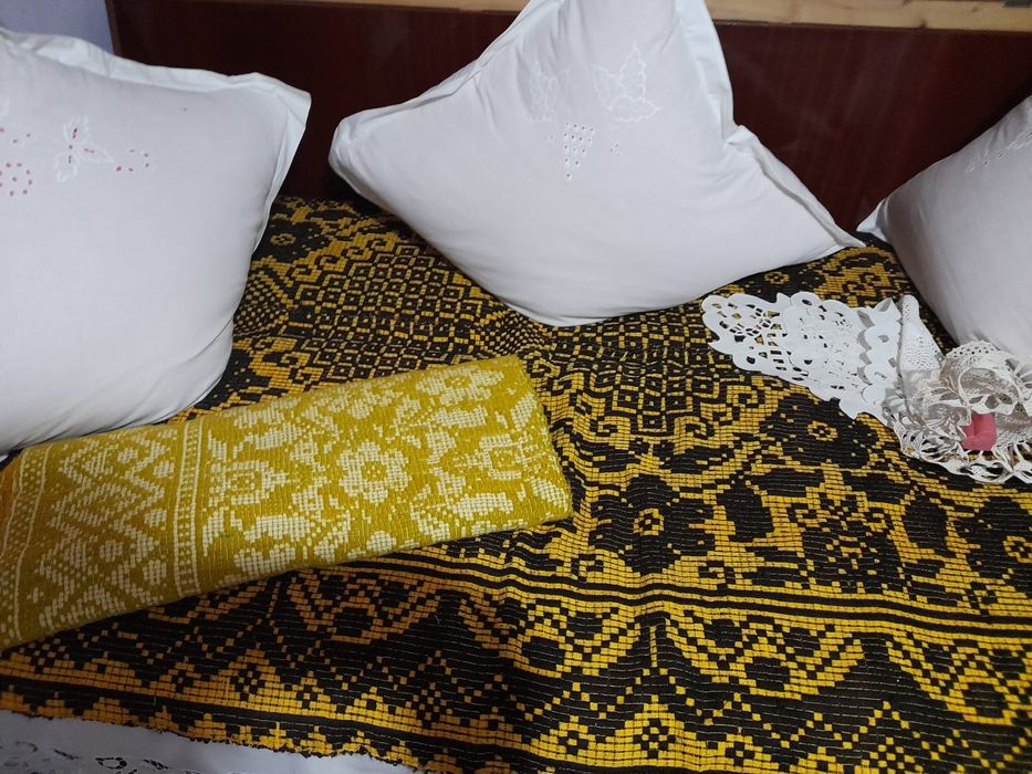 Obiecte vechi de artizanat