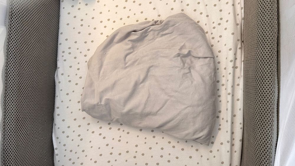 Бебешка кошара Next to me - Snuzpod 4