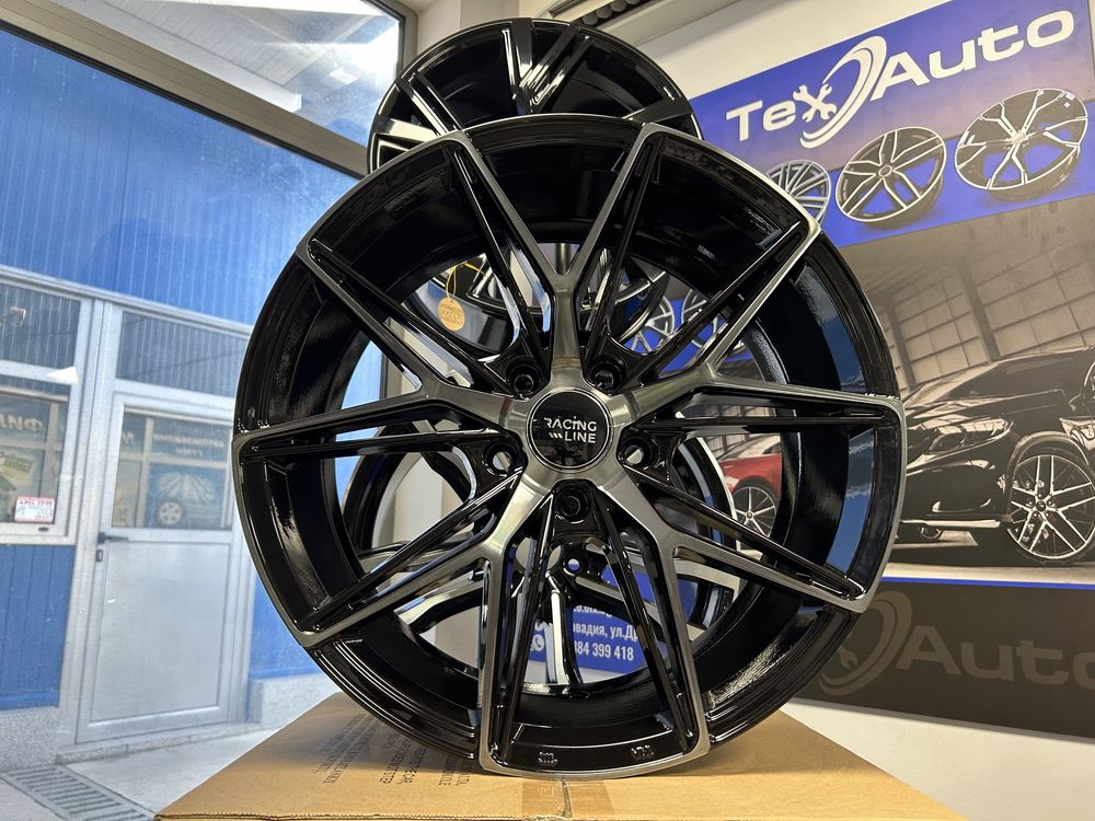 18” 5х114.3 Джанти за Toyota Mazda Honda Kia Hyundai