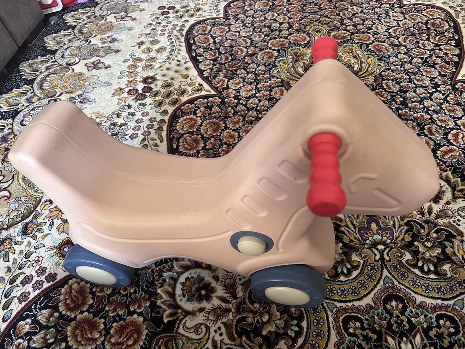 Лошадка детская до 3-4 лет