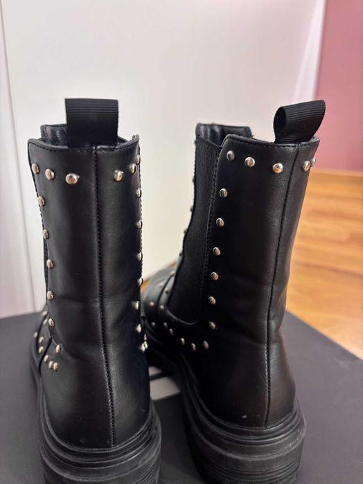 Боти Есен/ Зима (37 Номер) Jenny Fairy